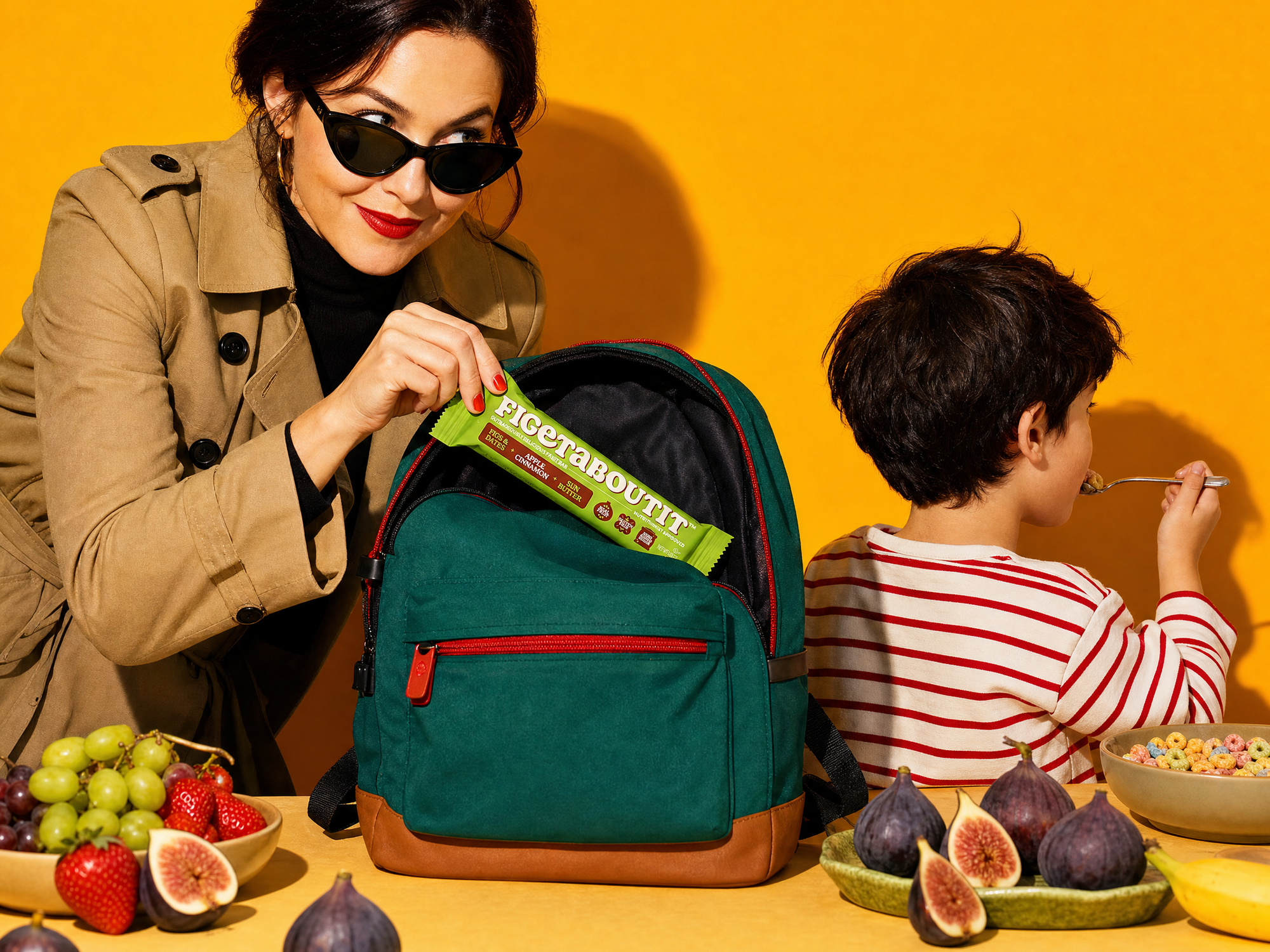 How to smuggle real nutrition past the pickiest eaters without getting caught.