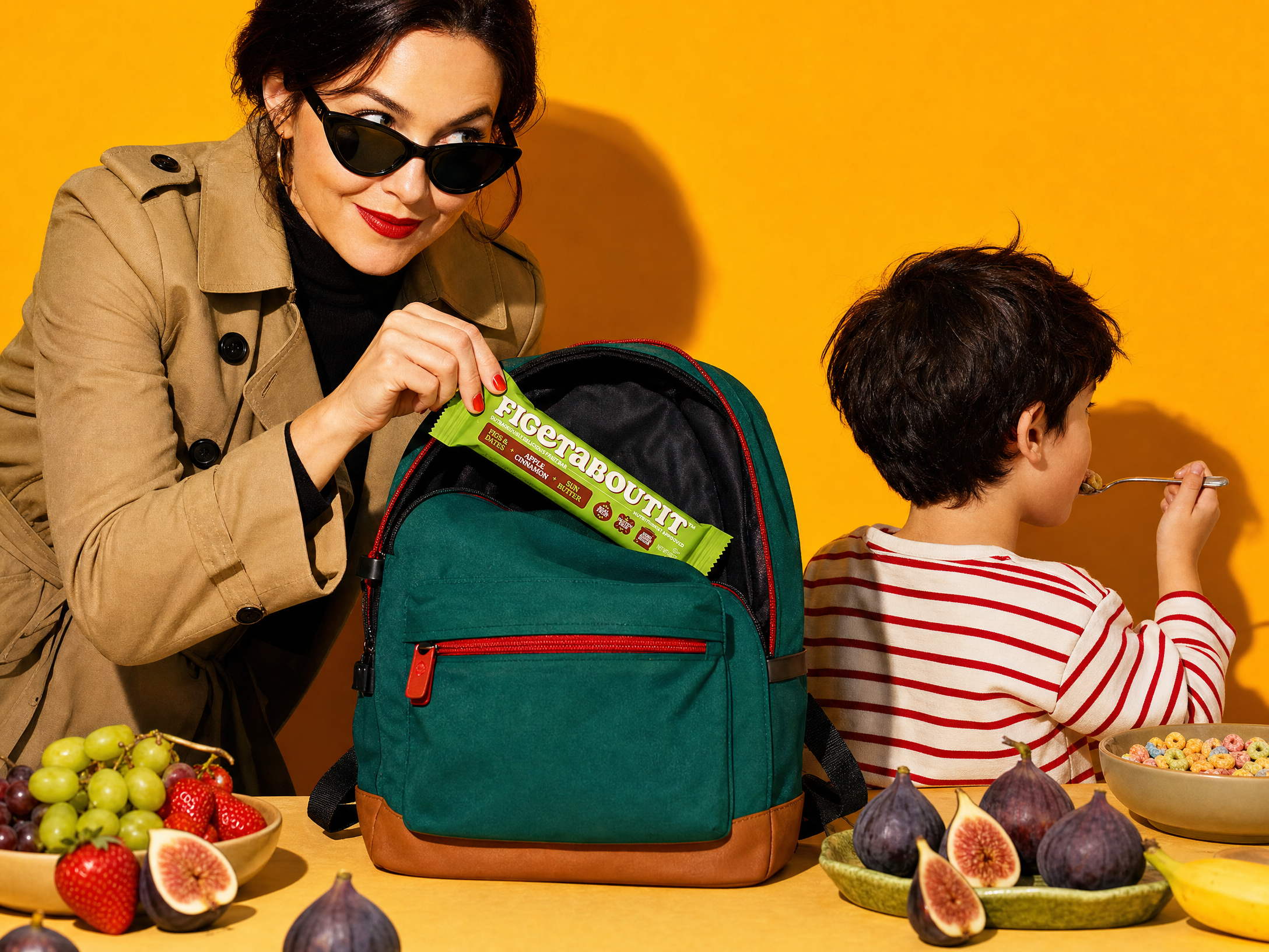How to smuggle real nutrition past the pickiest eaters without getting caught.