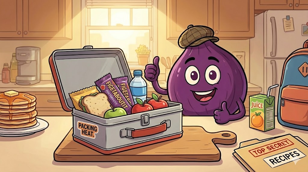 The lunchbox upgrade they can't refuse. Ditch the junk, keep the goods.
