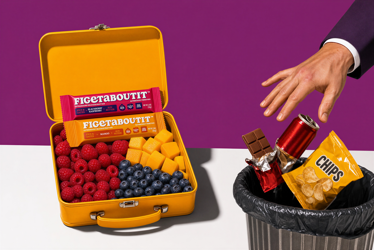 The lunchbox upgrade they can't refuse. Ditch the junk, keep the goods.